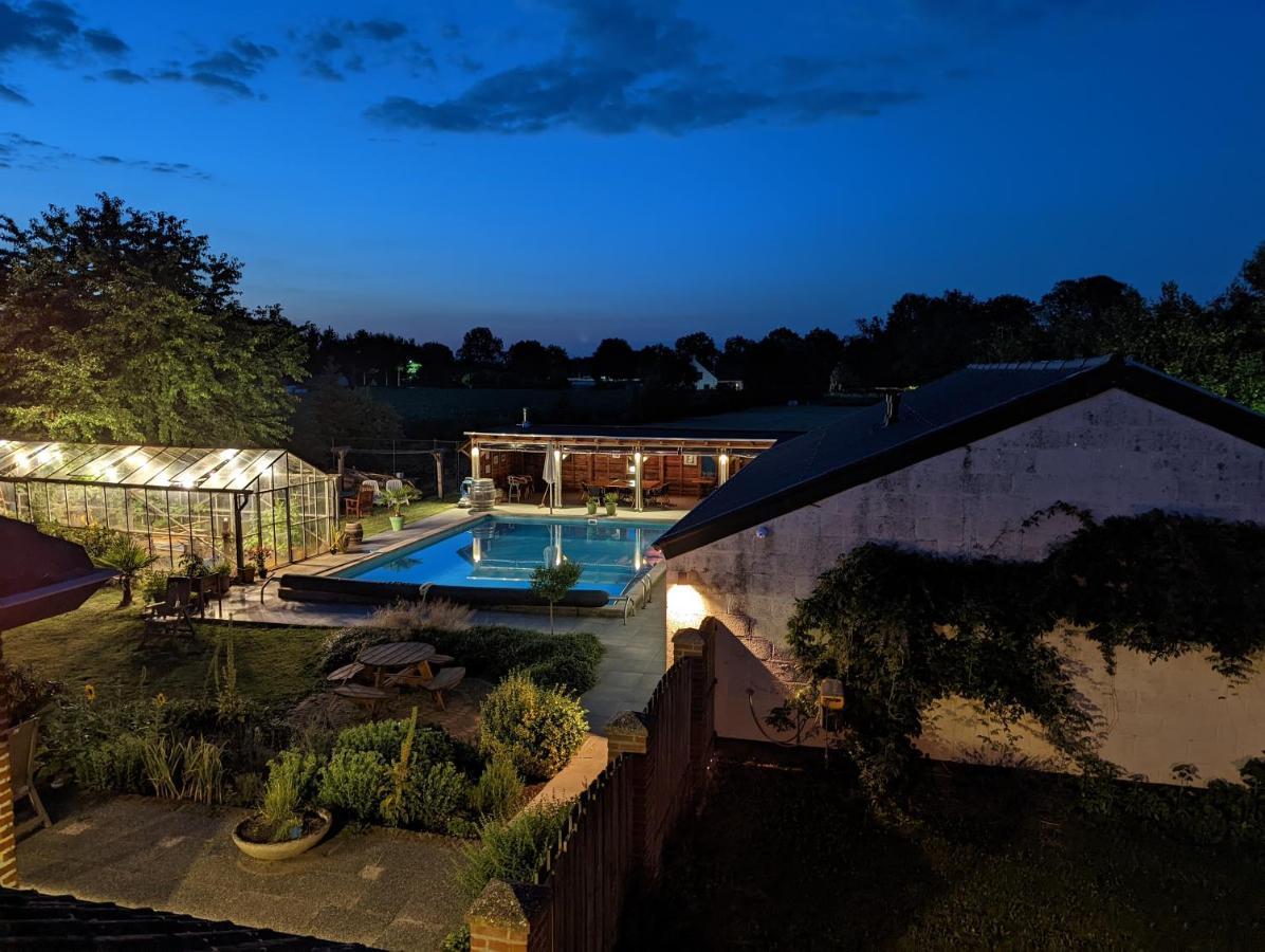 Heerlijk Appartement 'La Bienvenue' In Venlo, Limburg Екстер'єр фото
