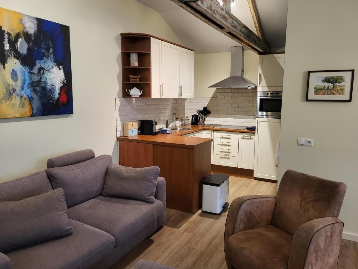 Heerlijk Appartement 'La Bienvenue' In Venlo, Limburg Екстер'єр фото