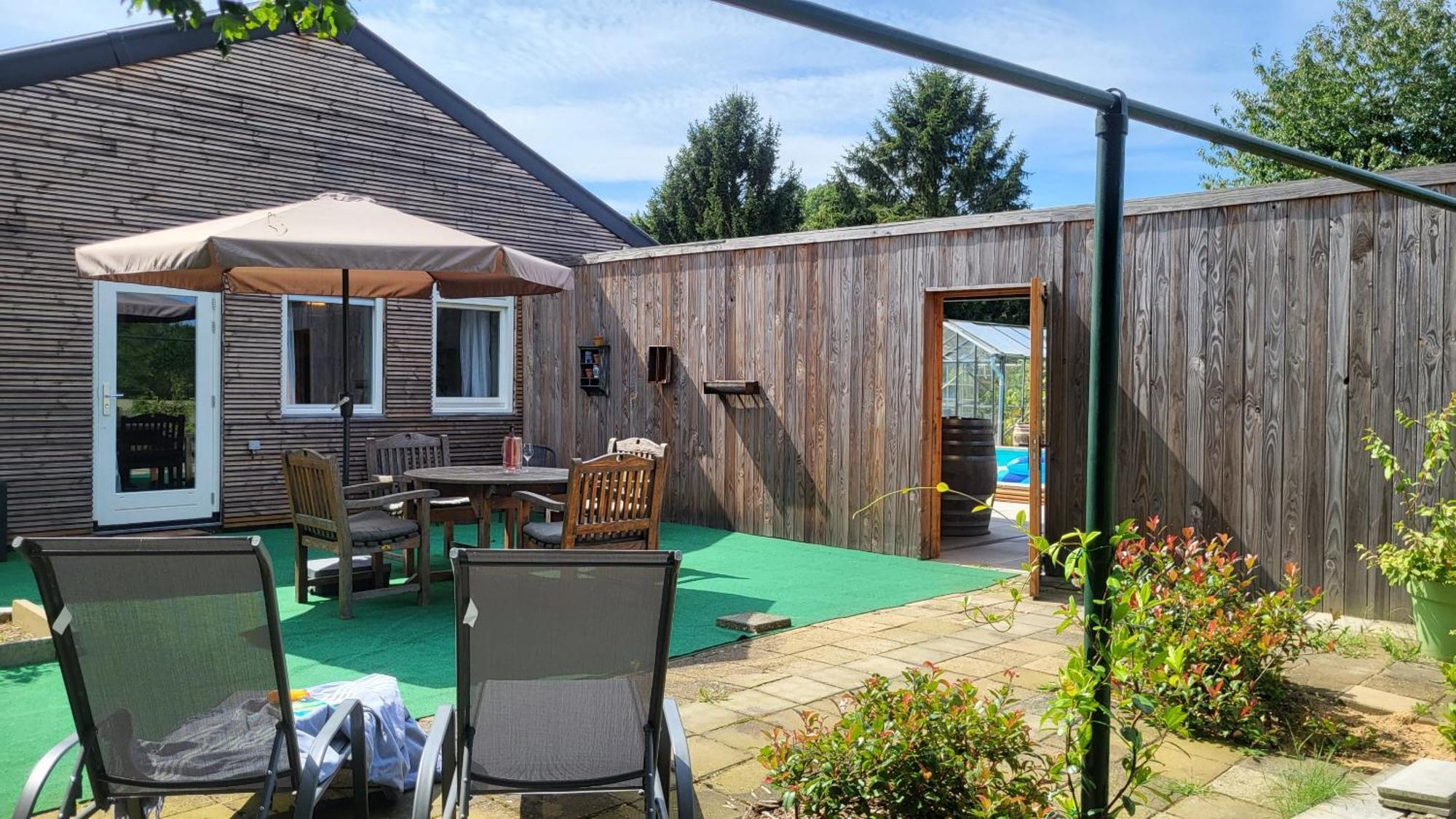 Heerlijk Appartement 'La Bienvenue' In Venlo, Limburg Екстер'єр фото